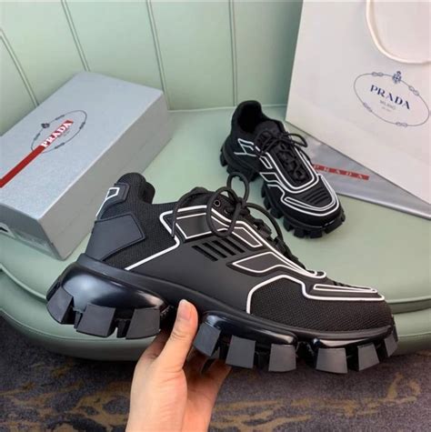 prada cloudbust thunder sneakers|Prada cloudbust thunder sneakers women's.